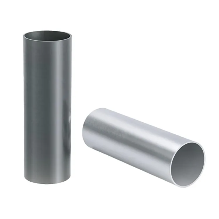 ERW Round Steel Pipe